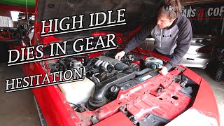 DIY Repairs amp Testing  LB9L98 Tuned Port Injection TPI Engines Part 12 [upl. by Ayarahs179]