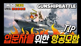 건쉽배틀의 항공모함 [upl. by Bozovich]