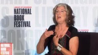 Barbara Kingsolver 2019 National Book Festival [upl. by Naihtniroc]