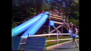 Action Park 80s Live Action and Cannonball loop [upl. by Sunday]