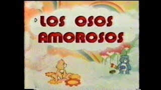 Los Osos Amorosos 1985 Castellano 4 Episodios [upl. by Anna-Diane933]