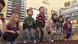 Preschool  Developmentally Appropriate Practice [upl. by Dibru919]