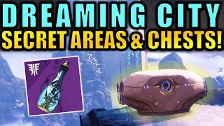 Destiny 2 Tincture of Queensfoil Guide  Secret Chests Ascendant Challenge  Forsaken [upl. by Spearing]