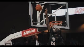 Tacko Fall UCF Highlights [upl. by Edaw]