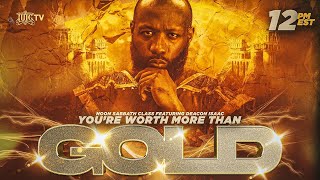 IUIC  SABBATH NOON CLASS Youre Worth More Than Gold [upl. by Yrrap750]