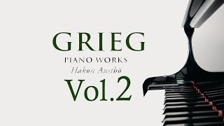 Grieg Piano Works Vol2 [upl. by Antoni]