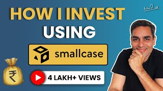 My Smallcase Investing Strategy in 2021  Investing for Beginners  Ankur Warikoo Hindi Video [upl. by Rothberg]