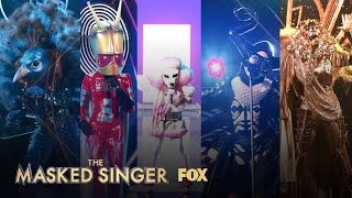 Accolades Who Is That  Season 1  THE MASKED SINGER [upl. by Able]