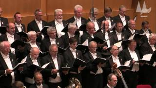 Der Fliegende Holländer  Steuermannchor  Kölner MännerGesangVerein [upl. by Koressa]