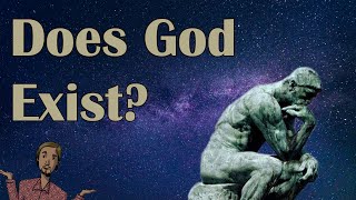 4 Arguments for the Existence of God [upl. by Kubiak]