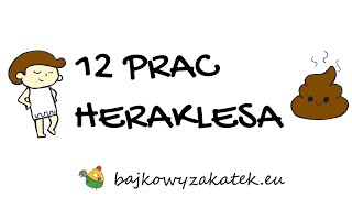 12 prac Heraklesa [upl. by Mariande526]