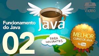 Curso de Java 02  Como Funciona o Java  Gustavo Guanabara [upl. by Punak]