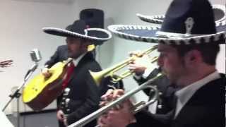 Mariachi Live Music  Mexican Mariachi band play Traditional songs [upl. by Plante343]