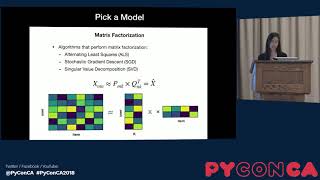 How to Design and Build a Recommendation System Pipeline in Python Jill Cates [upl. by Yanahc]