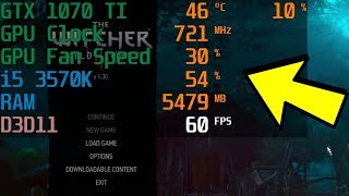 How to Display FPS GPU CPU Usage in Games [upl. by Podvin]