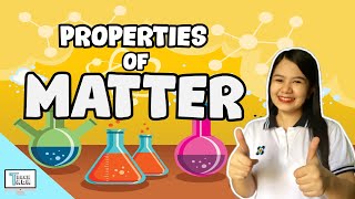 Properties of Matter  Chemistry [upl. by Amer]