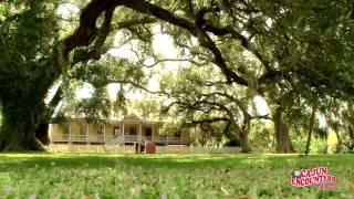 Take a Plantation Tour with Cajun Encounters [upl. by Aynwad508]