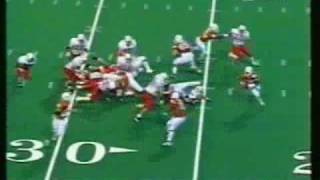 1996 Big 12 Championship  Remember these Longhorns [upl. by Leasia]