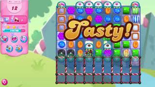 Candy Crush Saga Level 10112 NO BOOSTERS [upl. by Yuji]