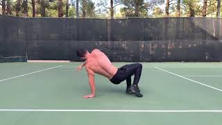 SWIPE TUTORIAL  How to Master the Swipe  Learn to Breakdance [upl. by Eahsed275]