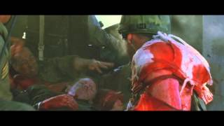 We Were Soldiers Metsker death scene [upl. by Duffy]