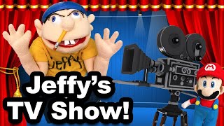 SML Movie Jeffys TV Show REUPLOADED [upl. by Nnyllatsyrc]