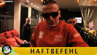 HAFTBEFEHL HALT DIE FRESSE 04 NR 187 OFFICIAL HD VERSION AGGROTV [upl. by Treat]