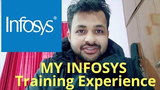 My INFOSYS SES Training Experience  Infosys Training Process [upl. by Goodson28]