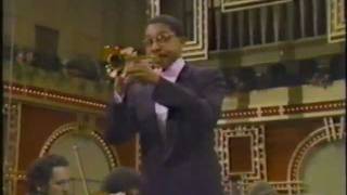 Wynton Marsalis Haydn Trumpet Concerto [upl. by Eednas455]