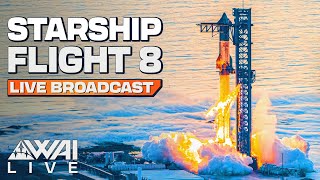 SCRUB SpaceX Starship Flight 8 LIVE from Starbase TX [upl. by Granger]