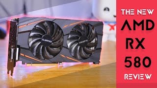 Budget 1080p Gaming Beast Gigabyte RX580 Review [upl. by Anitselec]