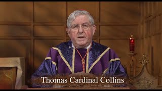 Sunday Catholic Mass Today  Daily TV Mass March 22 2020 [upl. by Brocklin]