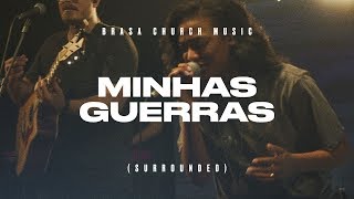 Minhas Guerras I Brasa Church Music  Liz Johnson [upl. by Grayson]