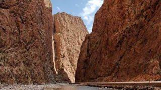 Road Trip au MAROC Gorges du DADES amp du TODRA [upl. by Leeth17]