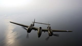 P38 LIGHTNING DOCUMENTARY [upl. by Shumway]