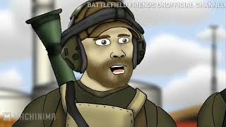 BATTLEFIELD FRIENDS ALL EPISODES [upl. by Netsua796]