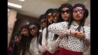 Delta Sigma Theta Mighty Tau Chapter Wayne State University [upl. by Enitsirk]