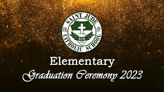 Elementary Graduation Ceremony [upl. by Ades460]