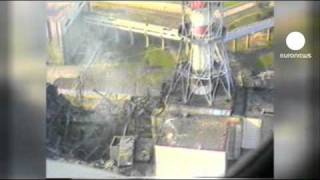 Chernobyls 1986 disaster  euronews 🇬🇧 [upl. by Upshaw]