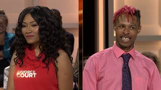 Full Episode Jemison vs Daniels Pink Matter [upl. by Matelda]