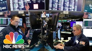 Stock Market Trading On The Big Board  NBC News Live Stream Recording [upl. by Nayarb]