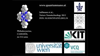 Single molecule Quantum Interference [upl. by Abott400]