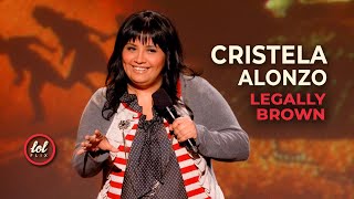 Cristela Alonzo • Legally Brown • FULL SET  LOLflix [upl. by Vassar951]