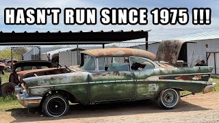 We Bought a 57 Chevy During The Epic 2000 Mile Road Trip Finnegans Garage Ep144 [upl. by Petuu]