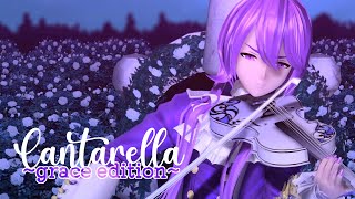 【Kamui Gakupo V4・KAITO V3】 Cantarella ～grace edition～【VOCALOID Cover】 [upl. by Healy]