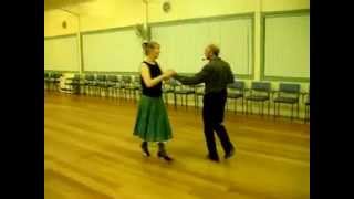 Gaiety Waltz New Vogue Sequence Dance [upl. by Randal737]