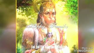 JAI JAI JAI BAJRANGBALI full gulshan kumar  Bhakti song 【Ankit Kumar】 [upl. by Yboj]