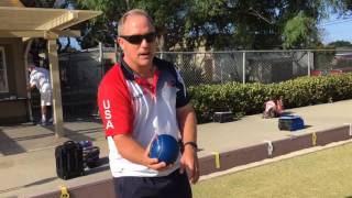 The Basics of Lawn Bowling [upl. by Babbie]