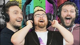 Headphone Game Whisper Challenge Thing CONTENT [upl. by Bancroft]