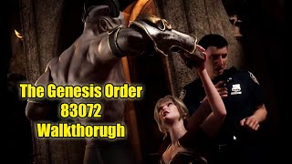 The Genesis Order 83072 Walkthrough [upl. by Vivyanne]